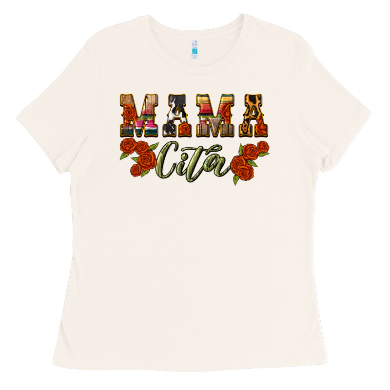 Mama Cita Ladies Tee by BundleAndBundleShop | Teevron