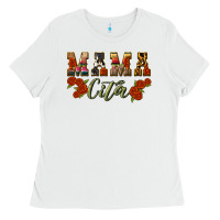 White mama cita Ladies Tee - BundleAndBundleShop