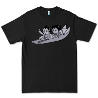 Newastro Boy And Uran Premium Tee | Teevron