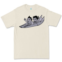 Bone newastro boy and uran Premium Tee - linhVisuals