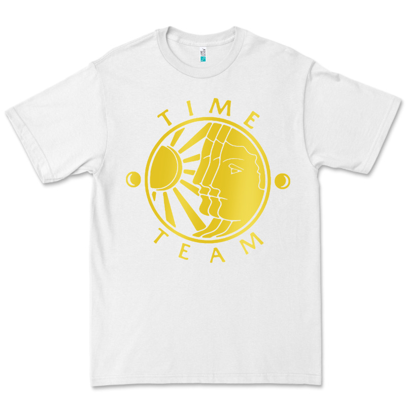 Time Team Premium Tee by linhVisuals | Teevron