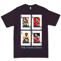 Plum the four kings of boxing Premium Tee - linhVisuals