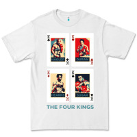 White the four kings of boxing Premium Tee - linhVisuals