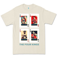 Bone the four kings of boxing Premium Tee - linhVisuals