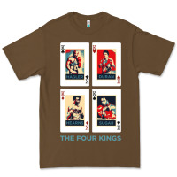 Cacao the four kings of boxing Premium Tee - linhVisuals