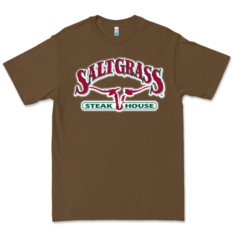 Saltgrass Steakhouse Premium Tee by linhVisuals | Teevron