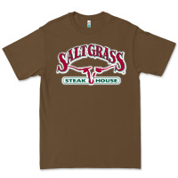 Cacao Saltgrass Steakhouse Premium Tee - linhVisuals