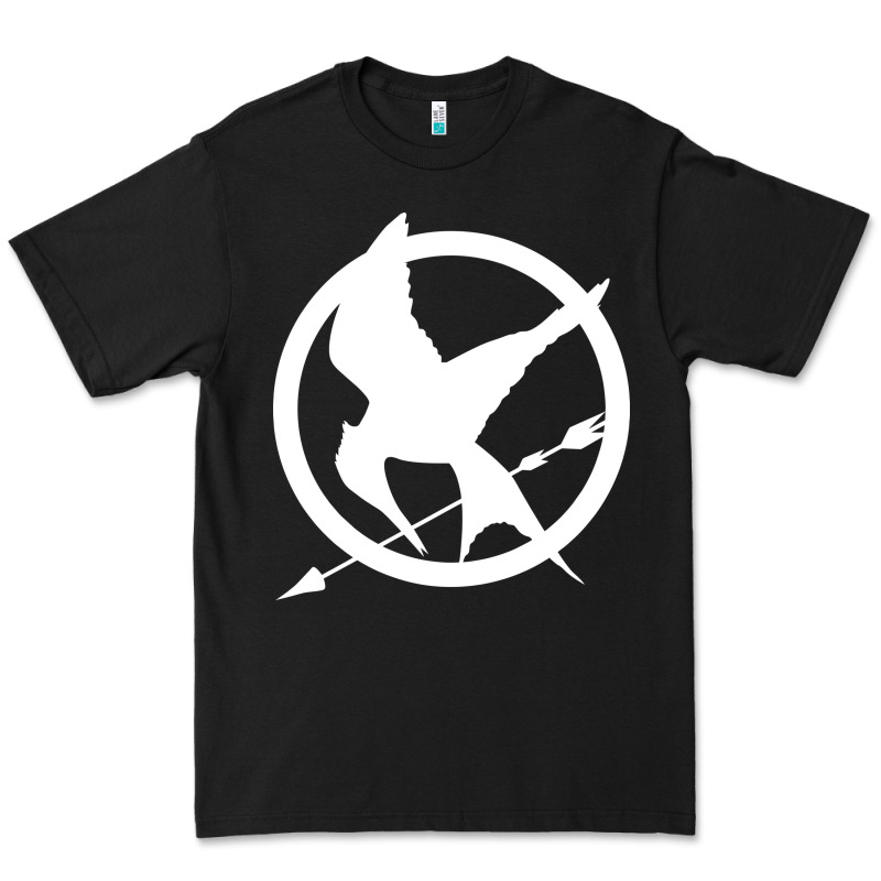 The Hunger Games Trilogy Premium Tee by linhVisuals | Teevron