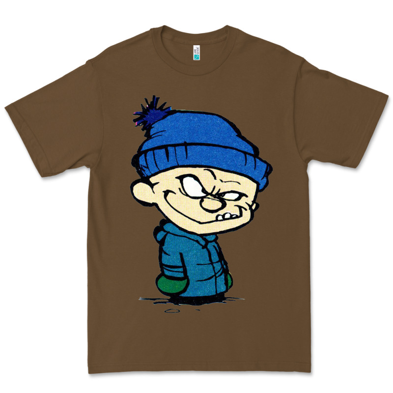 Calvin Premium Tee by linhVisuals | Teevron