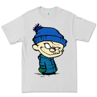 Dove Grey calvin Premium Tee - linhVisuals