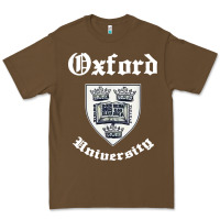 Cacao vintage oxford university 80s 90s Premium Tee - linhVisuals