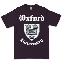 Plum vintage oxford university 80s 90s Premium Tee - linhVisuals