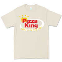 Bone pizza king cowboy Premium Tee - linhVisuals