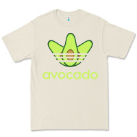 Bone newavocado originals three stripes Premium Tee - linhVisuals