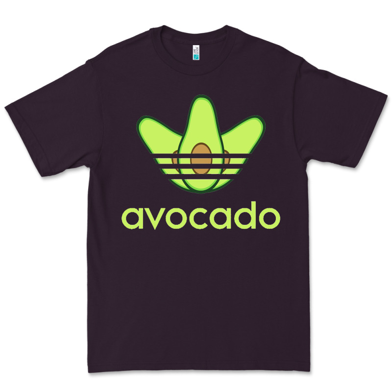 Newavocado Originals Three Stripes Premium Tee by linhVisuals | Teevron