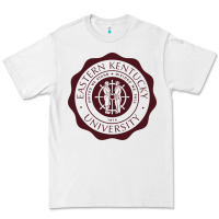 White eastern kentucky university seal Premium Tee - linhVisuals