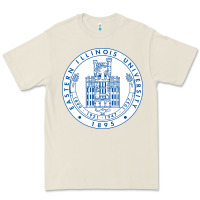 Bone eastern illinois university seal Premium Tee - linhVisuals