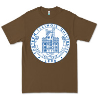 Cacao eastern illinois university seal Premium Tee - linhVisuals