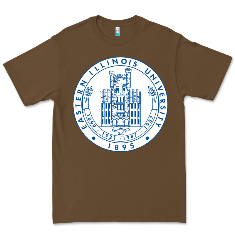 Eastern Illinois University Seal Premium Tee by linhVisuals | Teevron