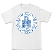White eastern illinois university seal Premium Tee - linhVisuals