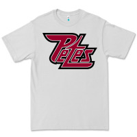 Dove Grey peterborough team Premium Tee - linhVisuals