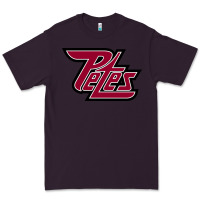Plum peterborough team Premium Tee - linhVisuals
