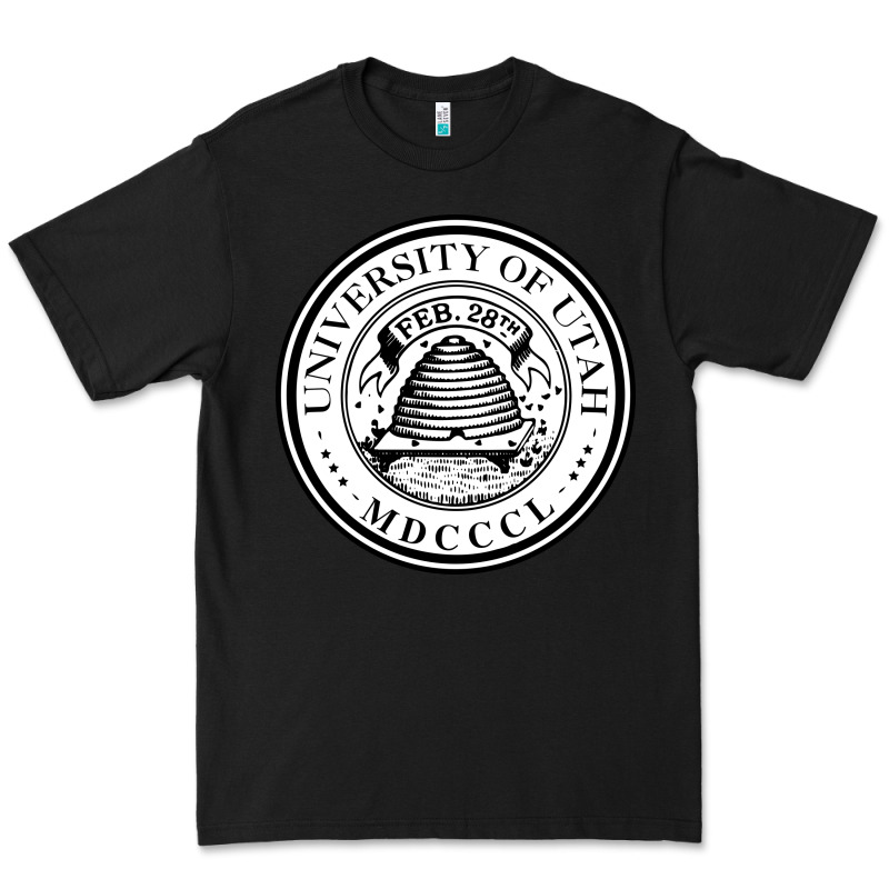University Of Utah Seal Premium Tee by linhVisuals | Teevron