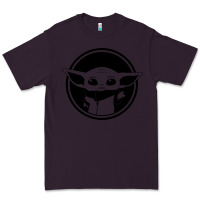 Plum newbaby yoda 01 Premium Tee - linhVisuals