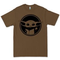 Cacao newbaby yoda 01 Premium Tee - linhVisuals