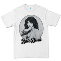 White kate bush legend song Premium Tee - linhVisuals