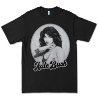 Black kate bush legend song Premium Tee - linhVisuals