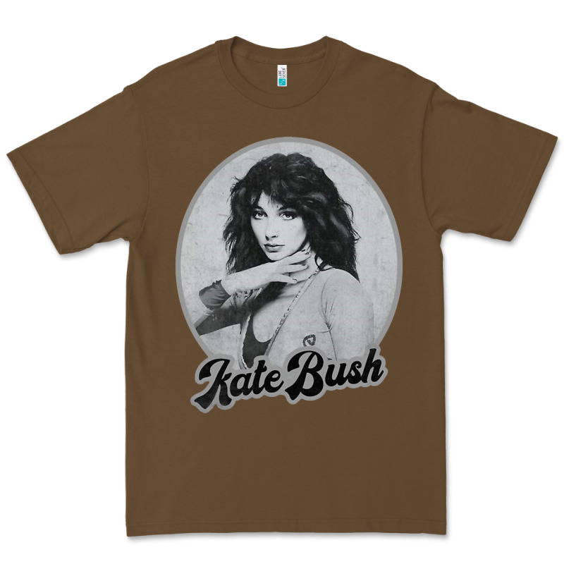 Kate Bush Legend Song Premium Tee by linhVisuals | Teevron