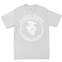 Dove Grey shrute farms original Premium Tee - linhVisuals