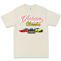 Bone vintage classic oldies cars Premium Tee - linhVisuals