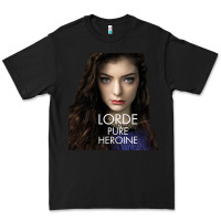 Black Lorde Premium Tee - linhVisuals