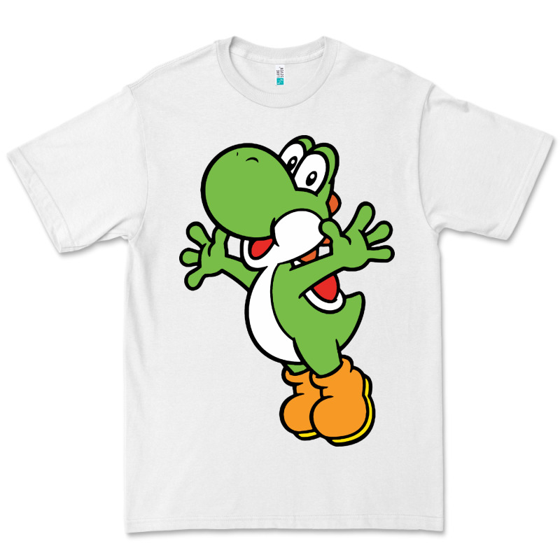 Yoshi Premium Tee by linhVisuals | Teevron