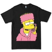 Newbart Simpson Camron Premium Tee | Teevron