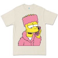 Bone newbart simpson camron Premium Tee - linhVisuals