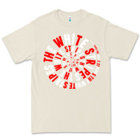 Bone White Stripes Premium Tee - linhVisuals