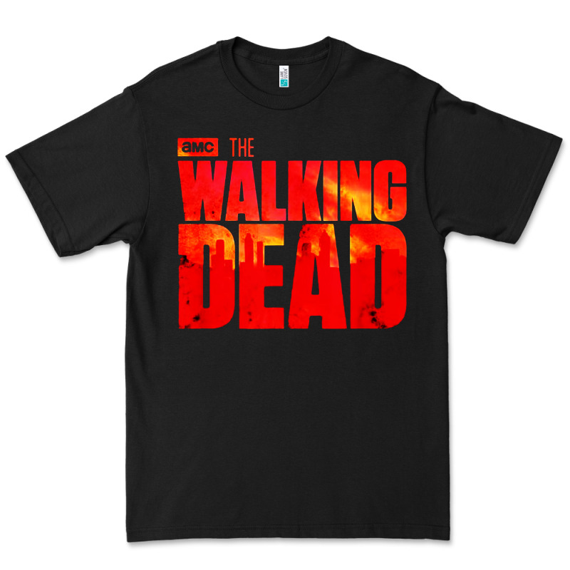 The Walking Dead Blood Premium Tee by linhVisuals | Teevron