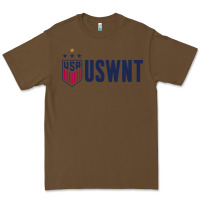 Cacao uswnt champion Premium Tee - linhVisuals