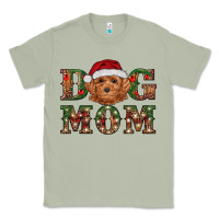Matcha christmas  toy poodle dog mom Classic Tee - RanaPortraitStore