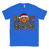 Christmas  Toy Poodle Dog Mom Classic Tee | Teevron