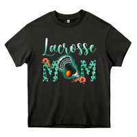 Asphalt lacrose mom Heavy Core Tee - Jasminsmagicworld