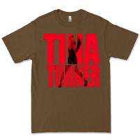 Cacao tina Premium Tee - linhVisuals