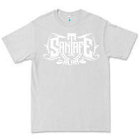 Dove Grey santa fe klan merch santa  , Premium Tee - linhVisuals