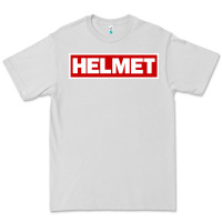 Dove Grey Meantime Helmet Premium Tee - linhVisuals