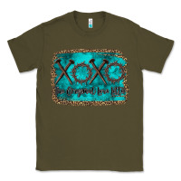 Army Green The original love letter Easter Jesus Classic Tee - OliviaCreatesArt
