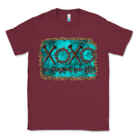 Burgundy The original love letter Easter Jesus Classic Tee - OliviaCreatesArt