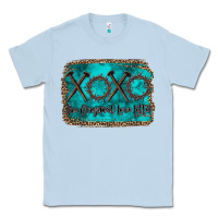 Dusty Blue The original love letter Easter Jesus Classic Tee - OliviaCreatesArt